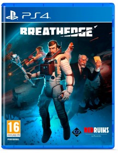 PS4 - Breathedge 2
