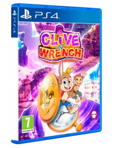 PS4 - Clive N Wrench