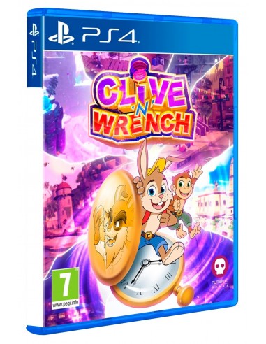 11095-PS4 - Clive N Wrench-5056280435488