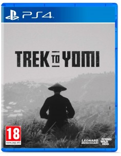PS4 - Trek To Yomi 2