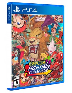 PS4 - Capcom Fighting...