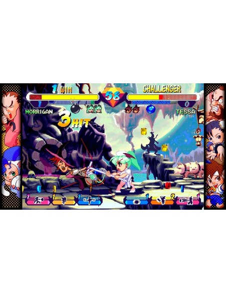 -9898-PS4 - Capcom Fighting Collection - Import-0013388560905