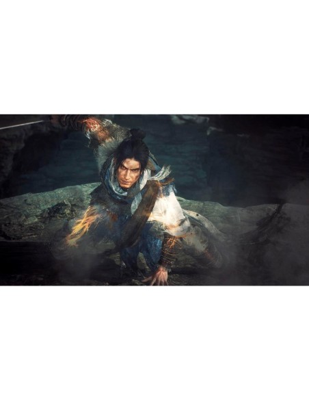 -10442-Xbox Smart Delivery - Wo Long Fallen Dynasty Steelbook Launch Edition-5060327537110