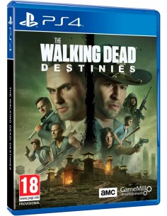 PS4 - The Walking Dead:...