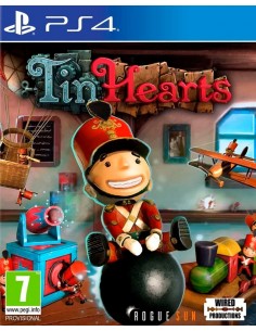PS4 - Tin Hearts 2