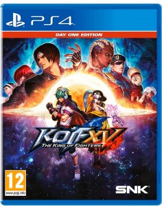 PS4 - The King of Fighters... 2