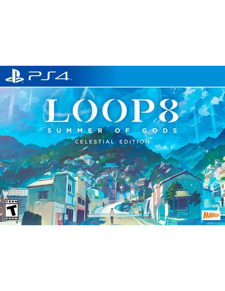 -12570-PS4 - Loop8: Summer of Gods [Celestial Edition] - Imp - USA-0859716006772