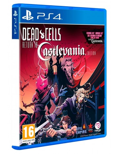12498-PS4 - Dead Cells: Return to Castlevania Edition-5060264374243
