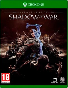 Xbox One - Middle Earth:... 2