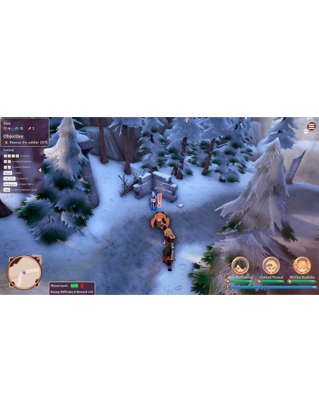 -11204-Switch - Valthirian Arc 2: Hero School Story 2-5060690796473