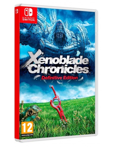 11884-Switch - Xenoblade Chronicles: Definitive Edition - Imp - UK-0045496425821