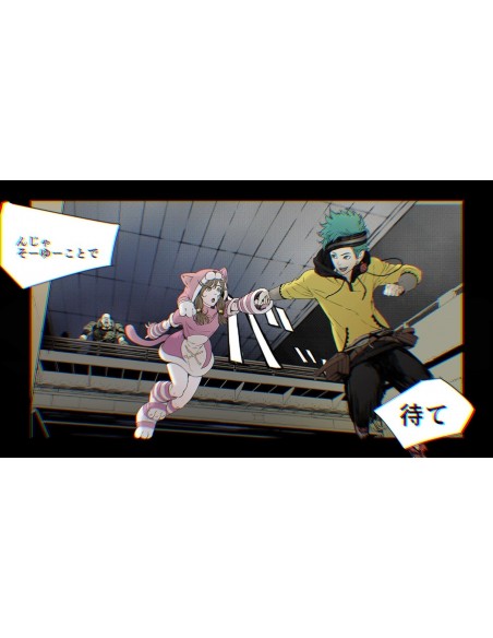 -9914-Switch - ANONYMOUSCODE SteelBook Launch Edition-5056280450511