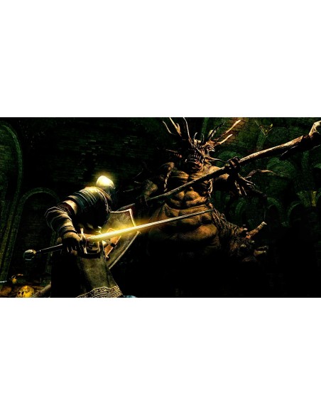 -7752-Switch - Dark Souls Remastered - Import - USA-0045496421892