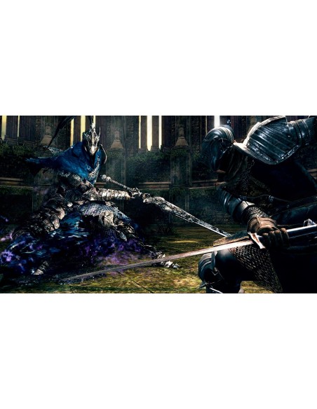 -7752-Switch - Dark Souls Remastered - Import - USA-0045496421892