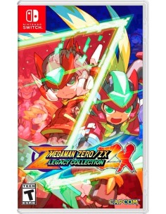 Switch - Mega Man Zero/ZX... 2