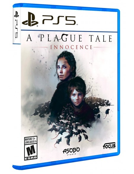 -14040-PS5 - A Plague Tale: Innocence HD - Import - Multi-Language-3512899945760