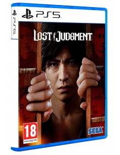 PS5 - Lost Judgment - Import