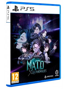 PS5 - Mato Anomalies -...