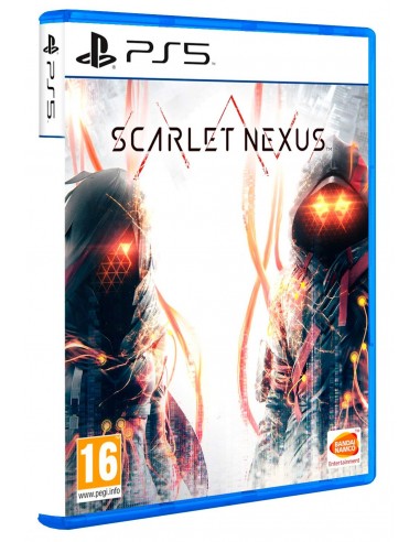 7410-PS5 - Scarlet Nexus - Import - UK-3391892012064