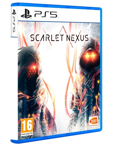 -7410-PS5 - Scarlet Nexus - Import - UK-3391892012064