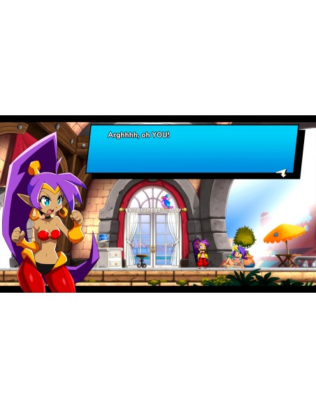 -13925-PS5 - Shantae - Import - UK-0810105670844