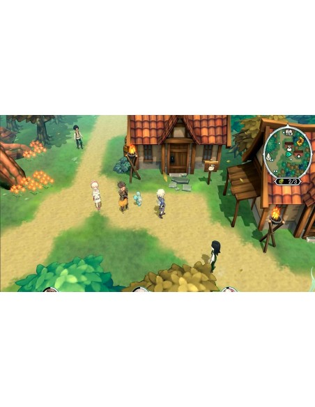 -12486-PS5 - Trinity Trigger - Import UK-5060540771889