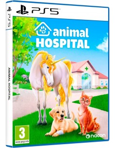 PS5 - Animal Hospital