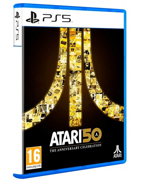 -10560-PS5 - Atari 50: The Anniversary Celebration-5060760889784