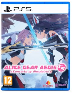 PS5 - Alice Gear Aegis CS:... 2