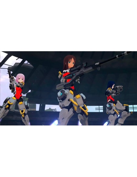 -11156-PS5 - Alice Gear Aegis CS: Concerto of Simulatrix-5060690796596