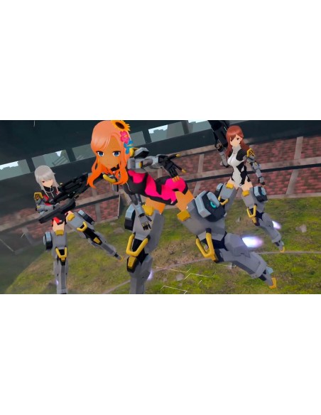 -11156-PS5 - Alice Gear Aegis CS: Concerto of Simulatrix-5060690796596