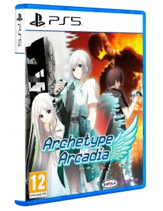 PS5 - Archetype Arcadia