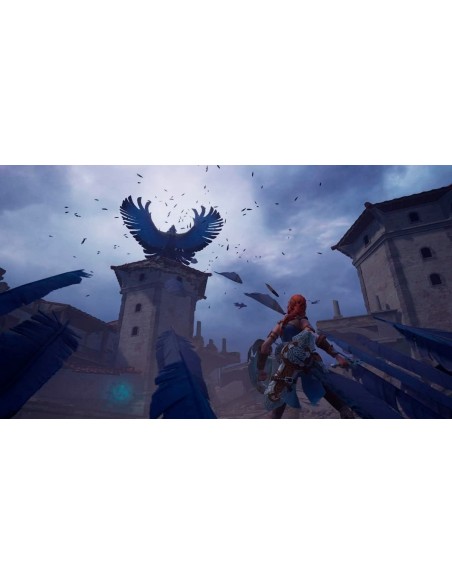 -12366-PS5 - Asterigos: Curse of the Stars Deluxe Edition-5056635603210