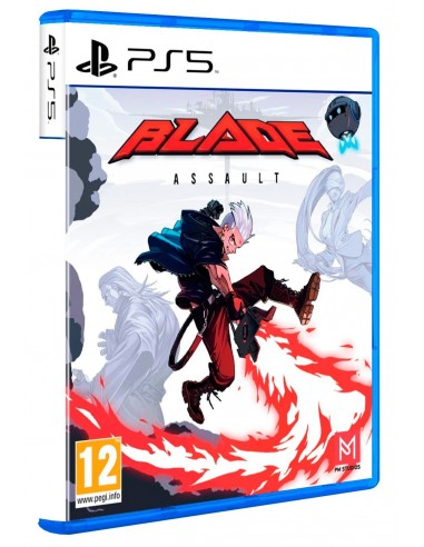 11915-PS5 - Blade Assault-5056280450191