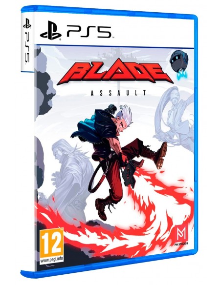 -11915-PS5 - Blade Assault-5056280450191