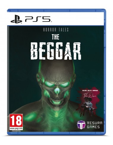 14636-PS5 - Horror Tales: The Beggar-8436016711586