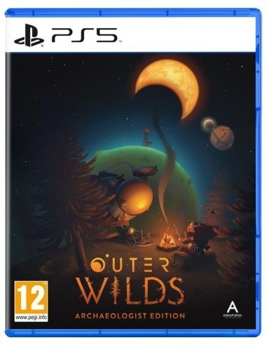 14610-PS5 - Outer Wilds: Archeologist Edition-5056635607447