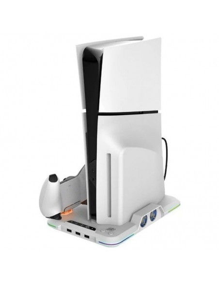 -14496-PS5 - Blackfire Multifunction Led Charge Stand-8431305033332