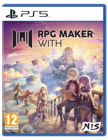 14637-PS5 - RPG Maker WITH-0810100864361