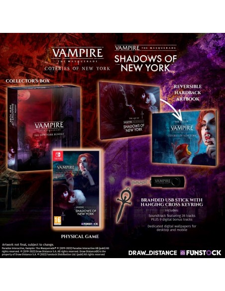 -9888-Switch - Vampire The Mascarade Coteries of NY + Shadows of NY Col. Ed-5056607400205