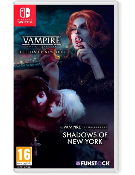 -9888-Switch - Vampire The Mascarade Coteries of NY + Shadows of NY Col. Ed-5056607400205