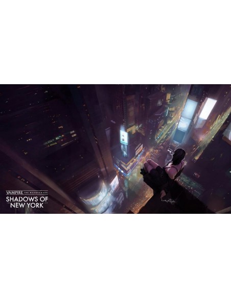 -9888-Switch - Vampire The Mascarade Coteries of NY + Shadows of NY Col. Ed-5056607400205
