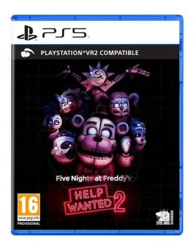 14518-PS5 - Five Nights at Freddy's: Help Wanted 2-5016488141338