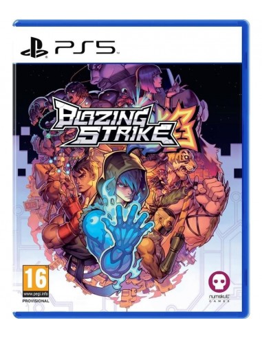 14542-PS5 - Blazing Strike-5056280450313