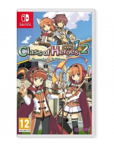 Switch - Class of Heroes 1... 2