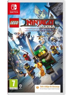 Switch - LEGO Ninjago... 2