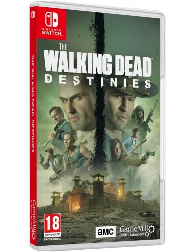 13663-Switch - The Walking Dead: Destinies-5060968300982