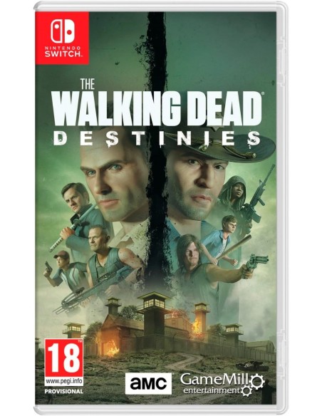 -13663-Switch - The Walking Dead: Destinies-5060968300982