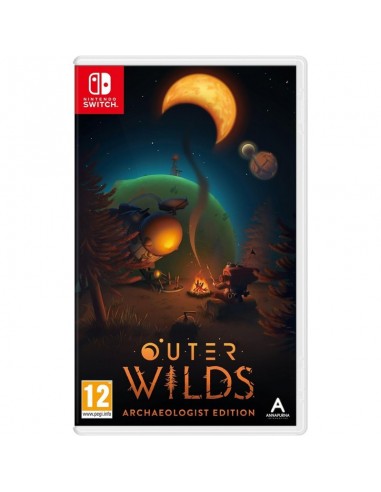 14611-Switch - Outer Wilds: Archeologist Edition-5056635607393