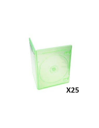 14548-Xbox Smart Delivery - Pack 25 cajas vacias individuales para XBOX-9503494389565